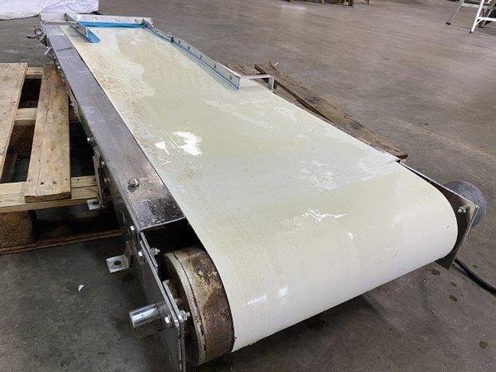 Used Kamflex 6.5' Flat Belt Conveyor