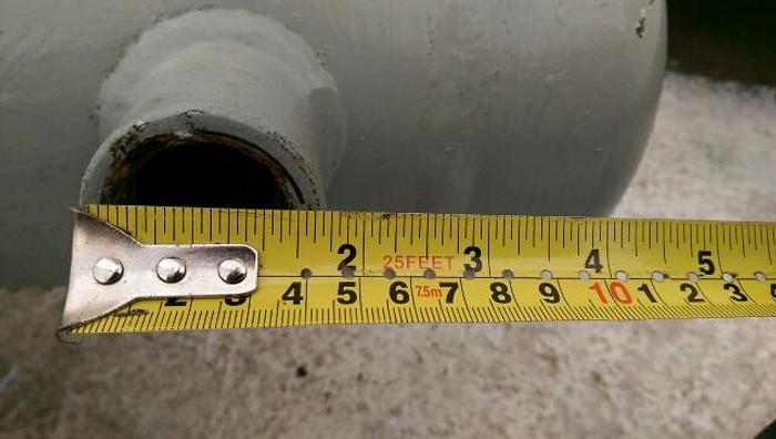 Used Enermax Heat Exchanger