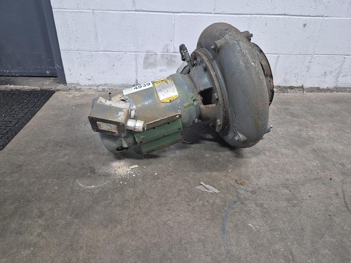 Used CRANE Deming 7171 Centrifugal Pump