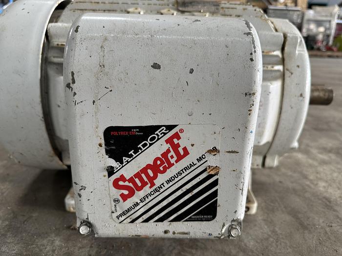 Used Baldor Reliance Super-E 25 HP Motor