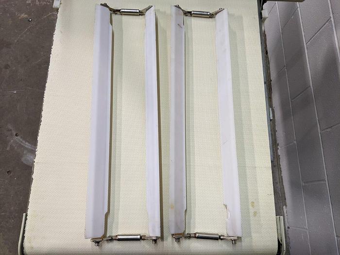 Used Rondo STM-513 Dough Sheeter