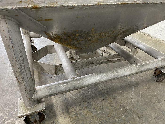 Used TranStore Storage Tote