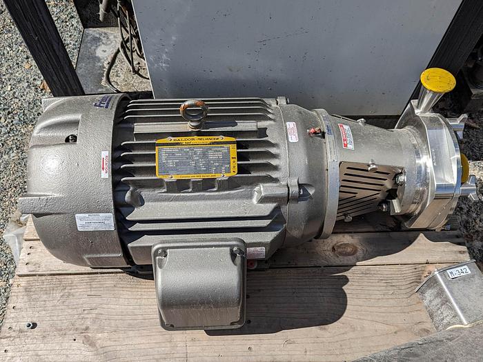 Used Fristam FPX742 Centrifugal Pump