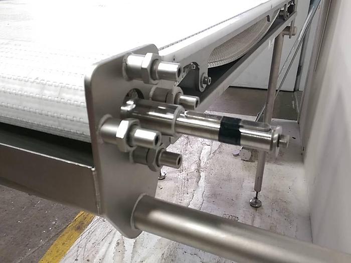 Used 5' long by 30" wide Conveyor