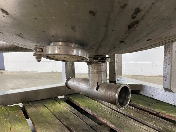 Used Dual-Agitation Shear Mixer