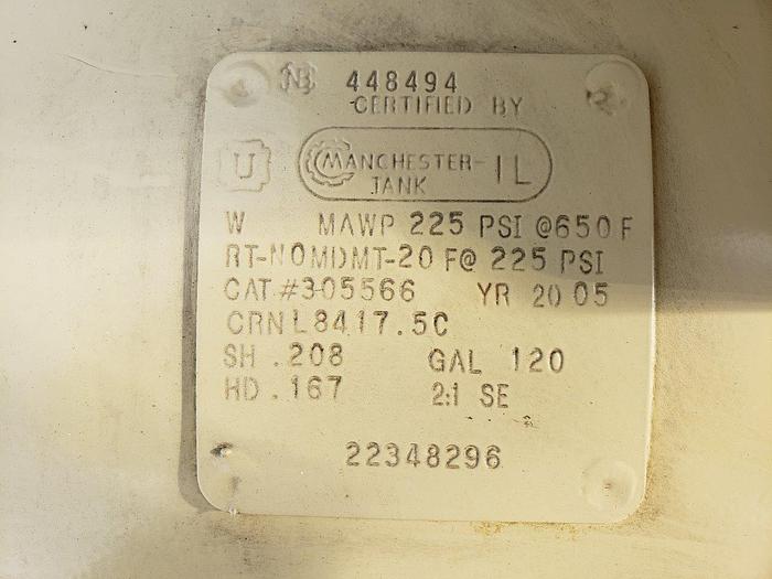 Used Ingersoll Rand Rotary Screw Air Compressor with Air Dryer