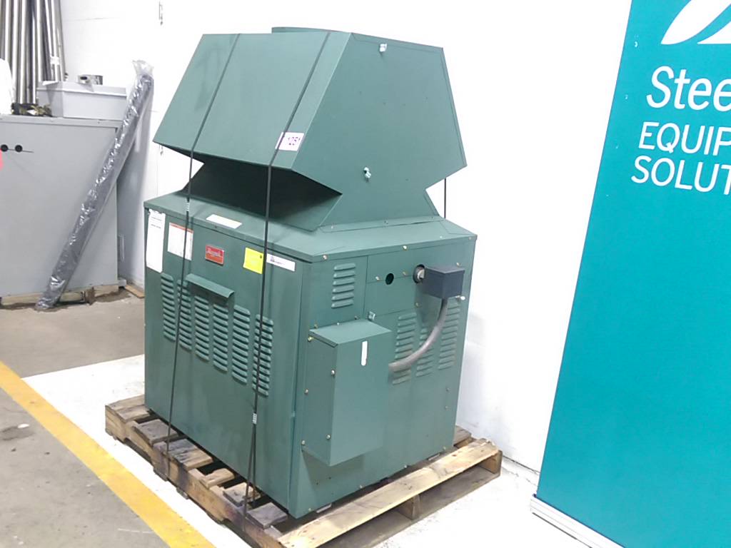 Used RAYPAK BOILER, MODEL H1-0624C