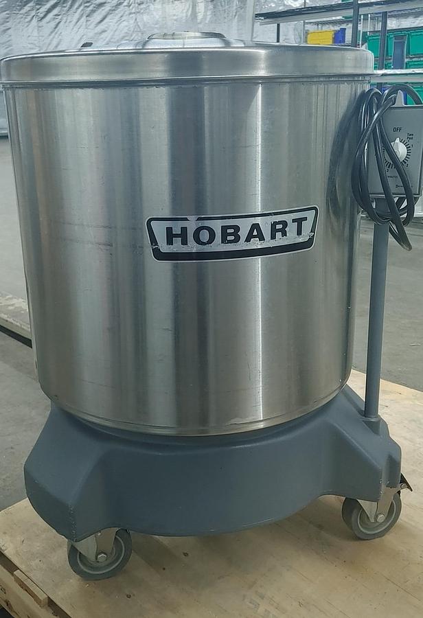 Used Hobart SDPS Electric Salad Dryer