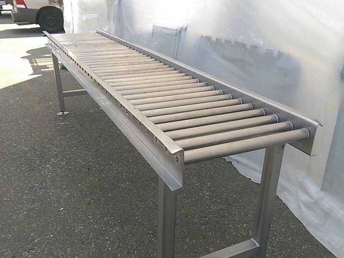 Used 10' Roller Conveyor