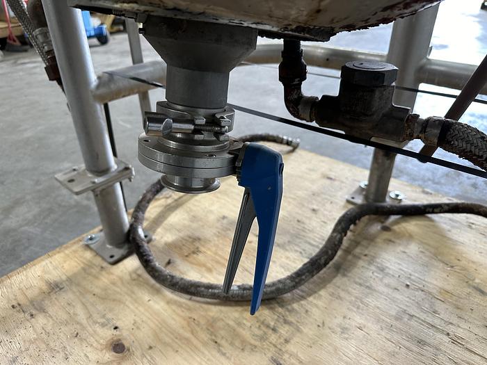 Used Groen 60 Gallon Tilting Kettle