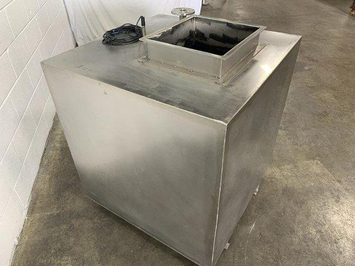 Used Water Heating-Circulating Tank