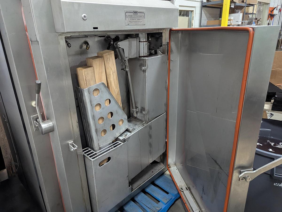 Used Maurer-Atmos Smokehouse