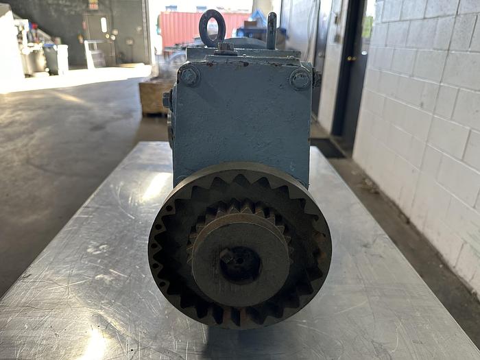 Used Waukesha Cherry-Burrell 130 PD Pump