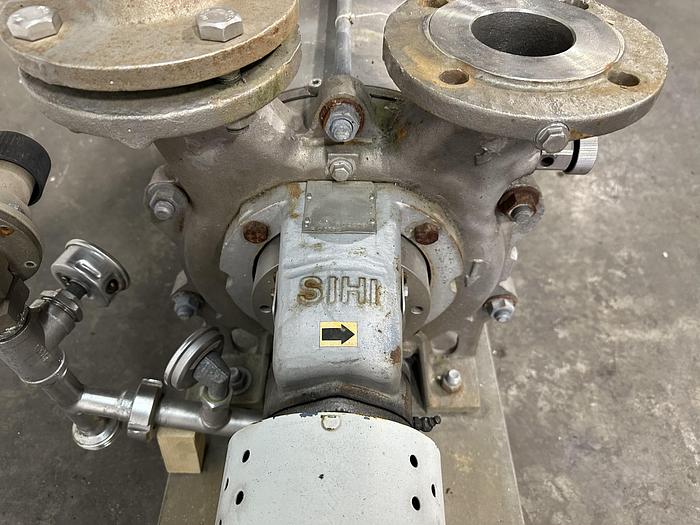 Used Sterling LPHA Liquid Ring Vacuum Pump