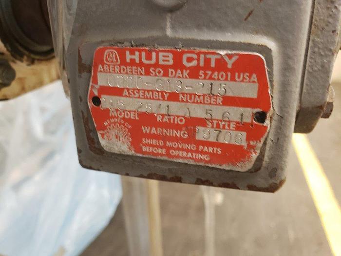 Used 5' Flat Belt Conveyor