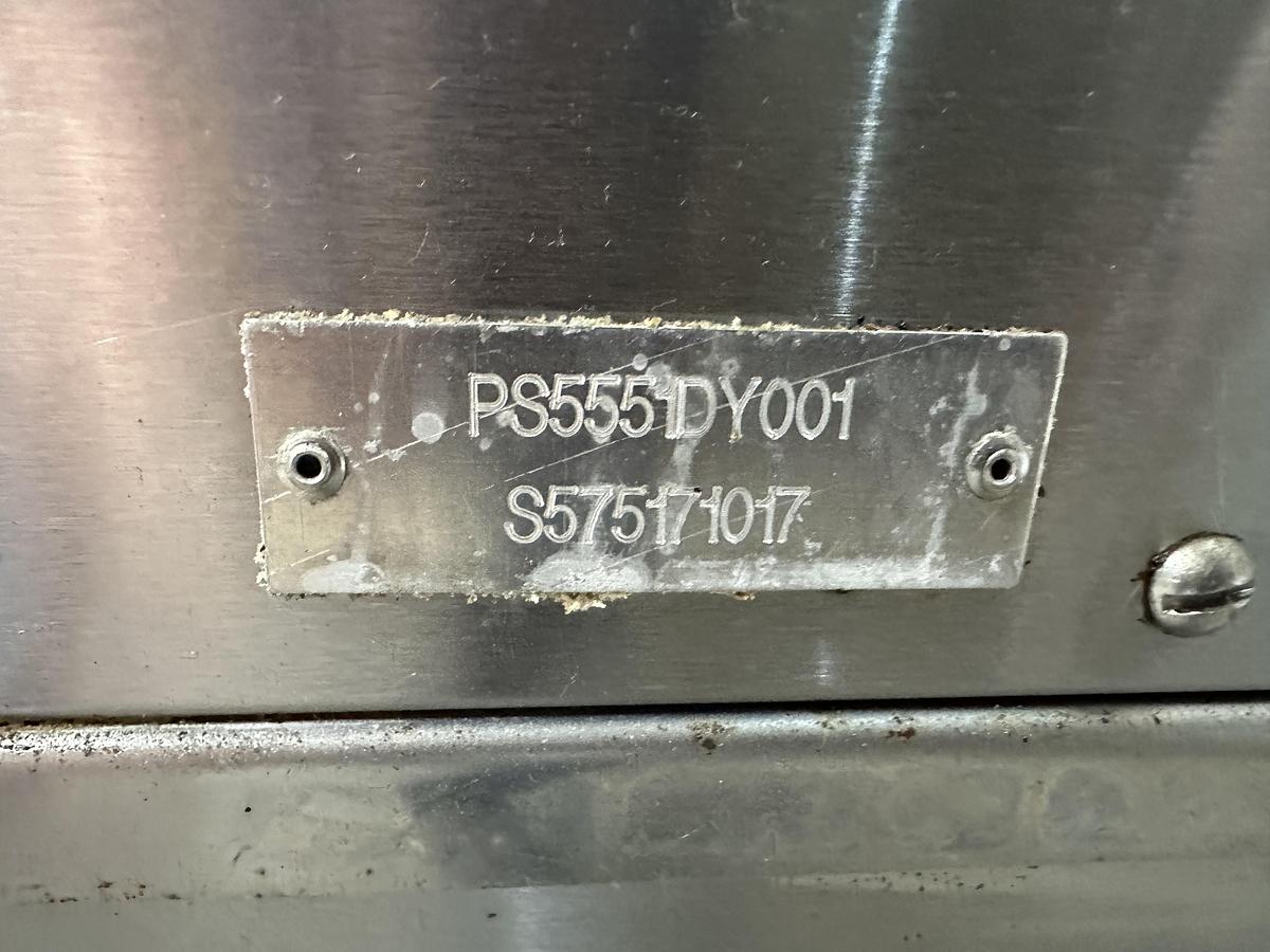 Used Middleby Marshall Impingement Oven