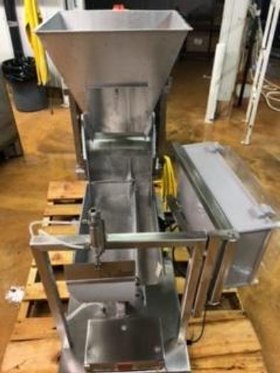 Used WeighPack AW-9 Linear Scale
