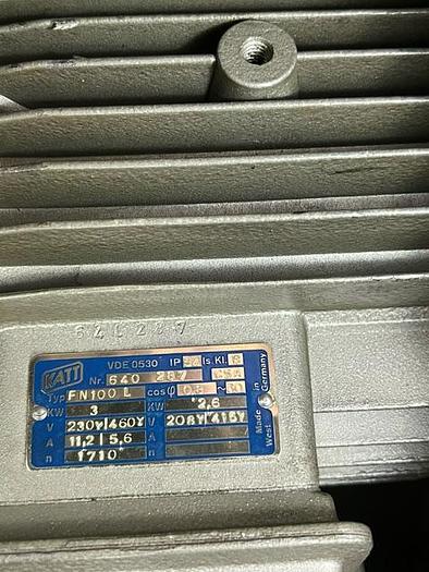 Used Berkel Vacuum Sealer