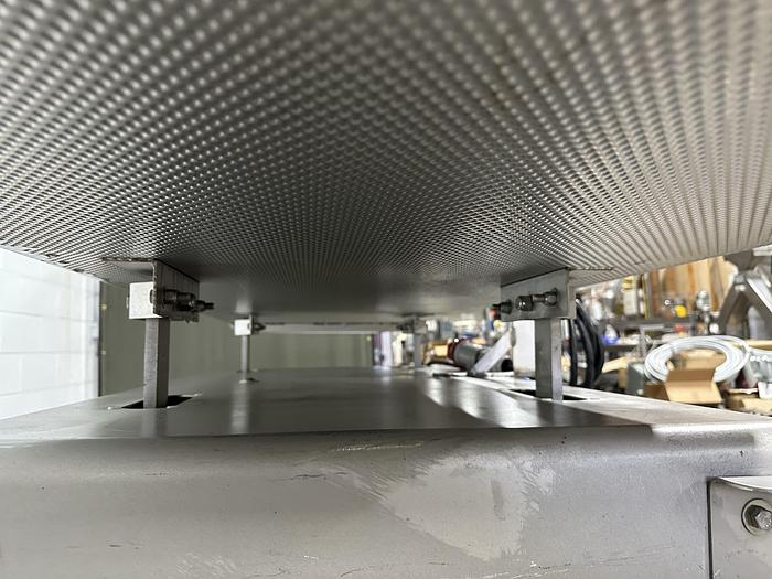 Used HAC FastBack Vibratory Feeder