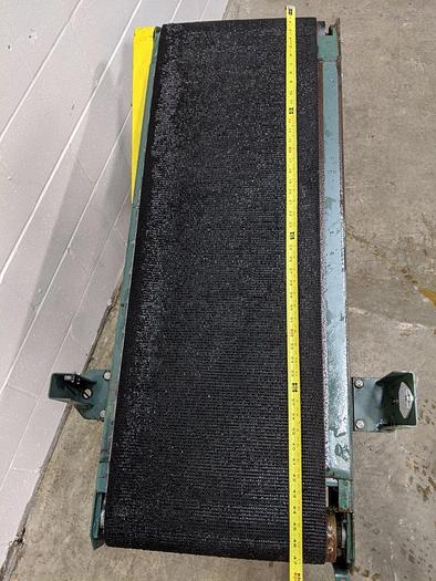 Used Univeyor 4' Conveyor with Photo-Eye