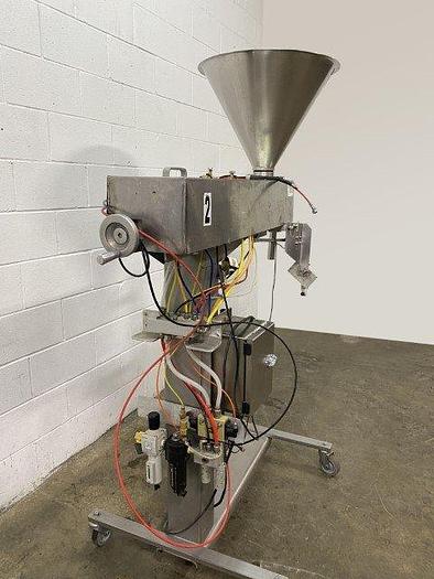 Used Hinds Bock SP-64 Single Piston Depositor