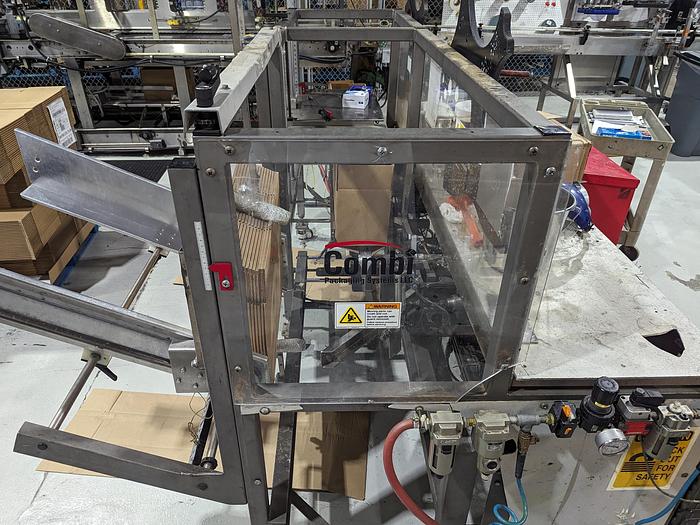 Used Complete Jug Filling Line