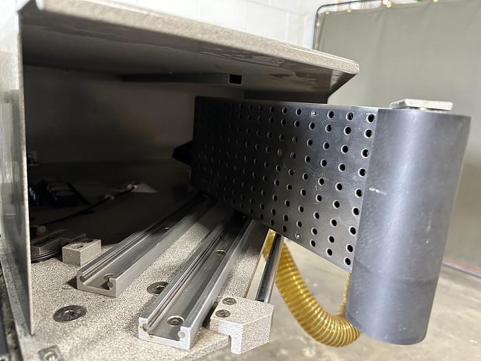 Used Marsh 5000 PA w/ Sato Printer