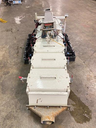 Used Kice 6E Series Multi-Aspirator