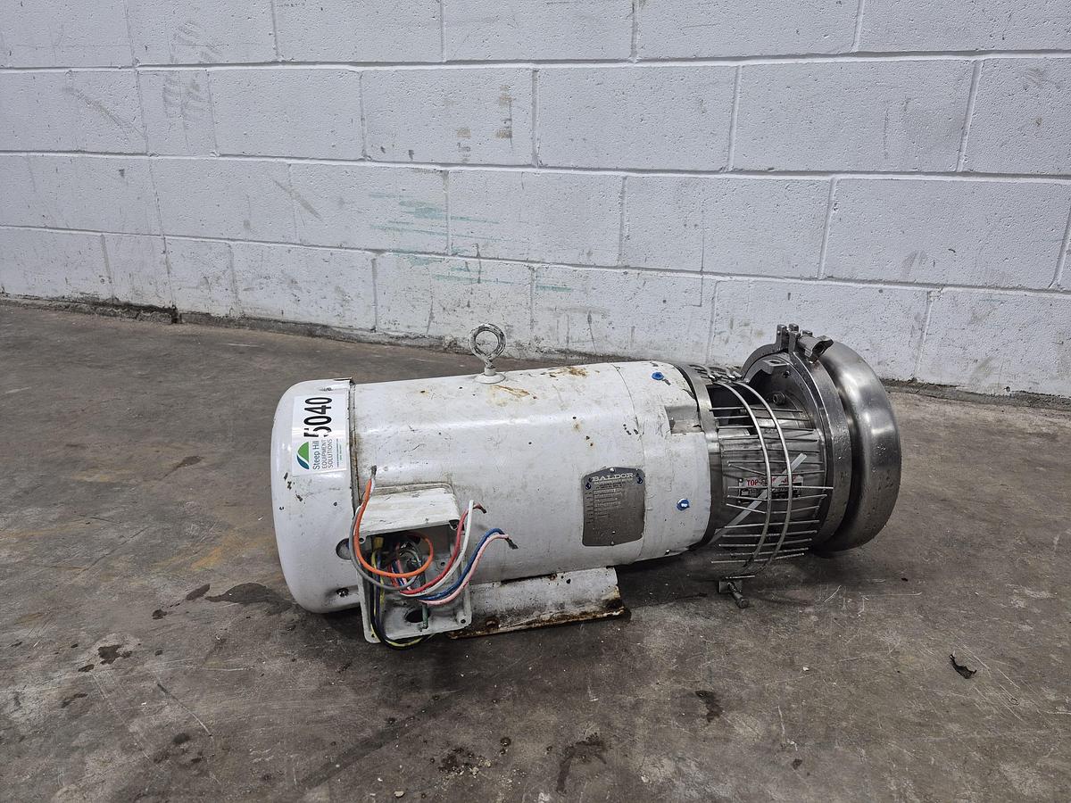 Used Top-Flo TF-328 Centrifugal Pump 