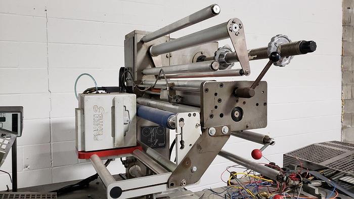 Used Doboy Mustang IV HFFS Flow Wrapper