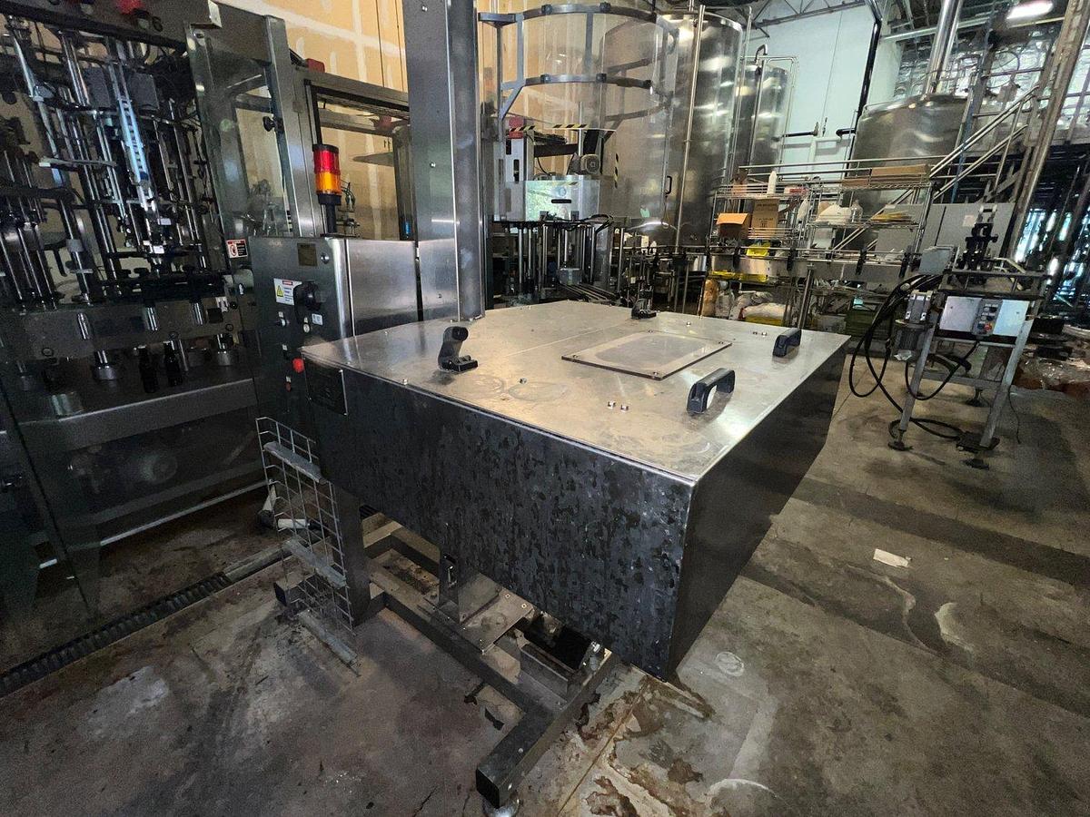 Used Bottle Filler