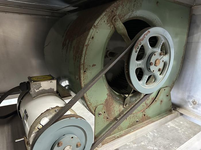 Used Lakewood Berry Leaf Blower