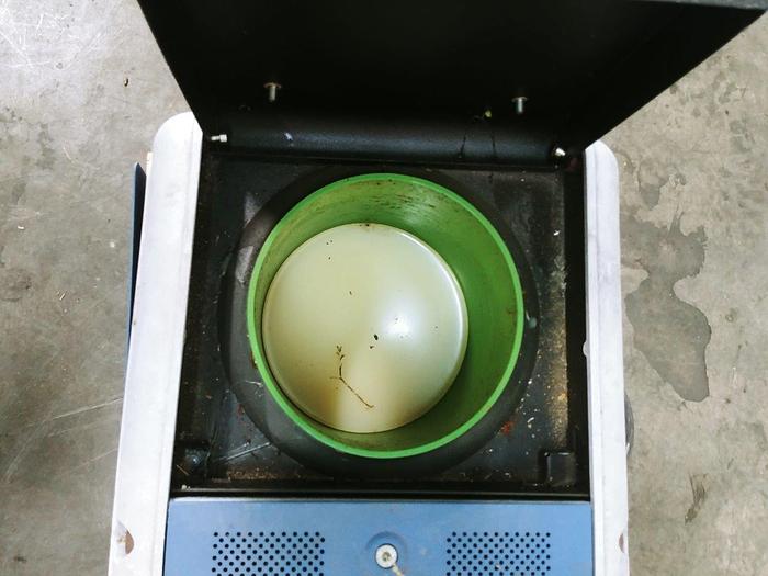 Used Nordson DuraBlue 4 L-Series Adhesive Melter