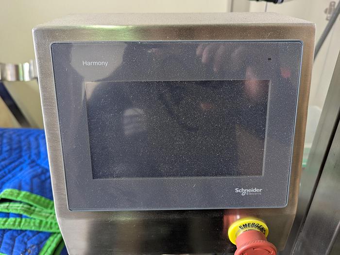 Used Fill by Weight Auger Filler