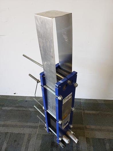 Alfa Laval Plate-And-Frame Heat Exchanger