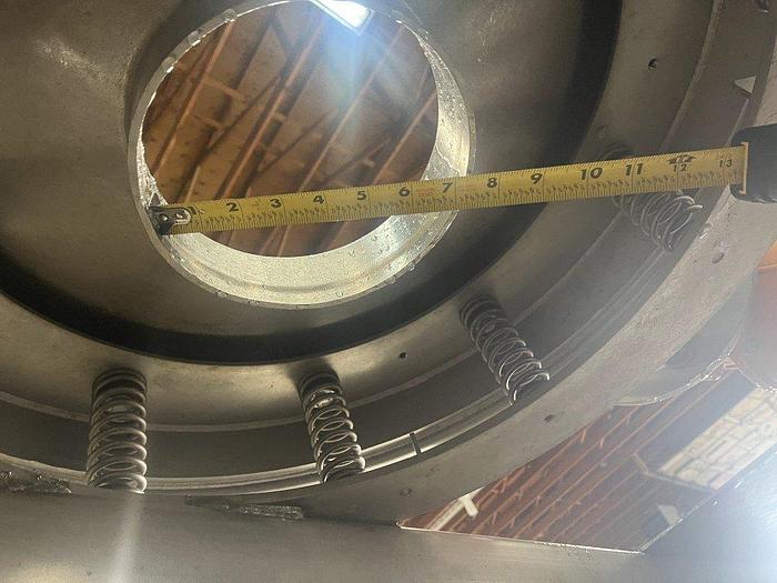 Used SWECO Low-Profile Separator