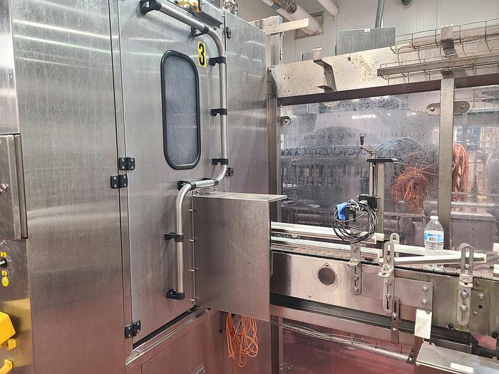 Used KHS Filler & PSA Seamer