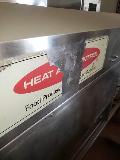 Used Heat & Control 700-CS Mastermatic® Compact Oven
