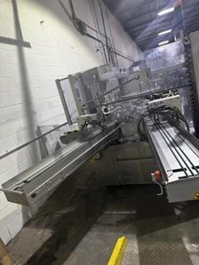 Used PSG LEE RD-314-WD Duplex Pouch Bagger