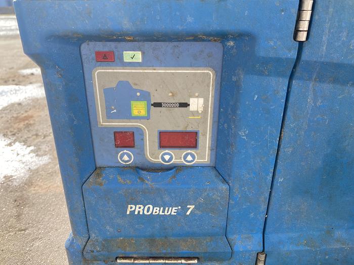 Used Nordson ProBlue 7 Hot Melt Glue System