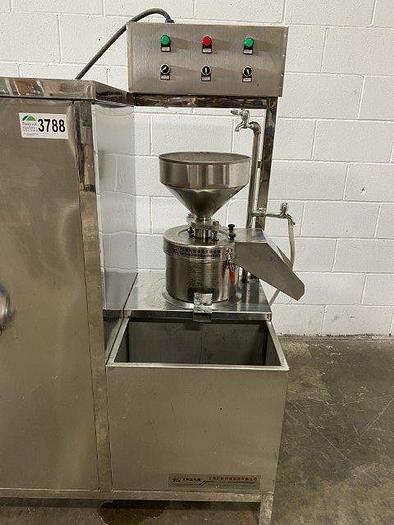 Used TG-100 High Speed Grinder-Separator