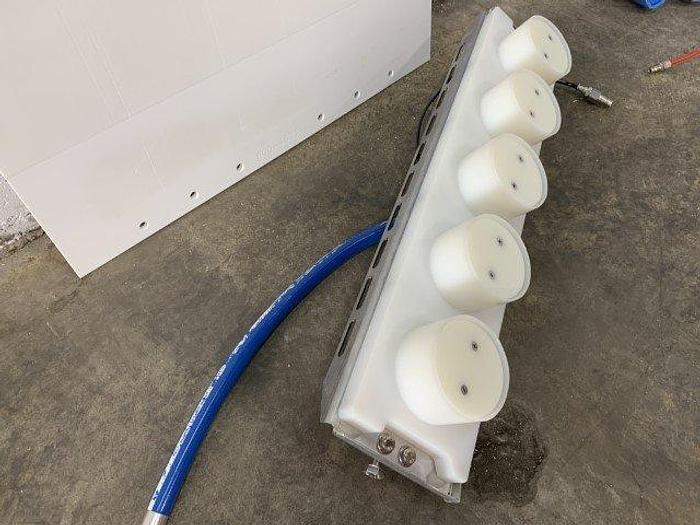 Used Tooling/Forming Plates for CFS MultiFormers