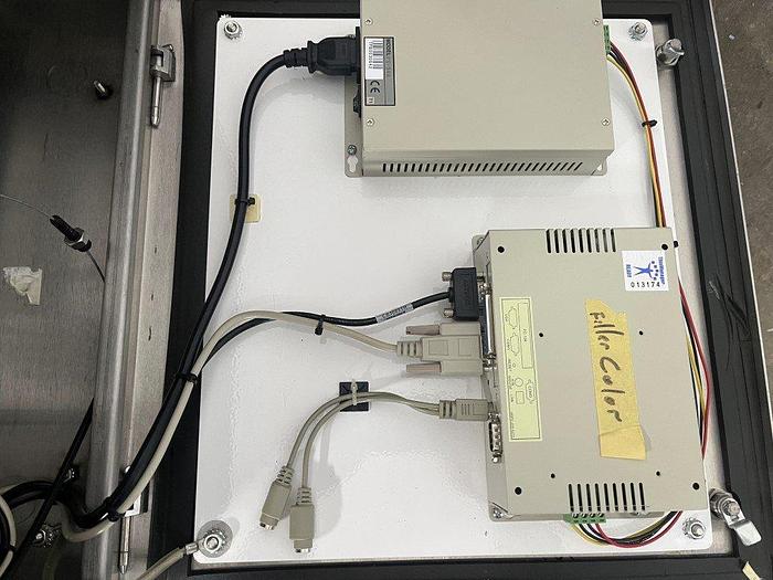 Used Strongarm HMI Touch Screen Controller