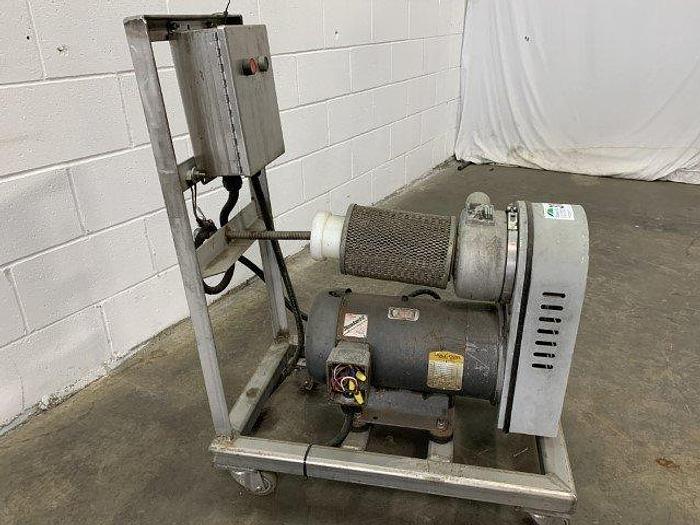 Used Republic RB500 Centrifugal Blower for Sale at Steep Hill Equipment