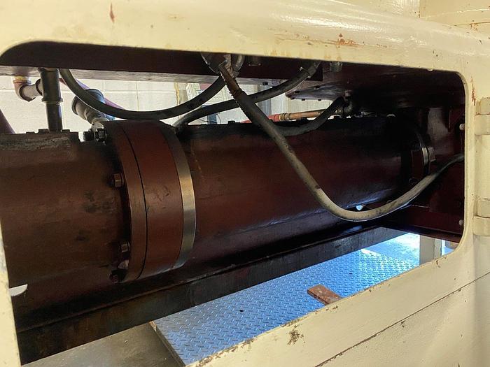 Used Rasch-Köln TR Chocolate Tempering Unit