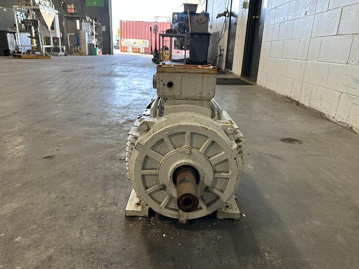 Dehstrom-Asynchron VDE 0530 Vacuum Pump Motor