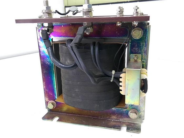 Used Yoshikawa Transformer 2.5kva 1Ph 230-40V