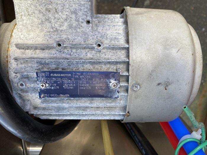 Used Multivac R140 Thermoformer