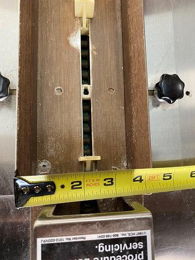 Used PFM 30S Flow Wrapper