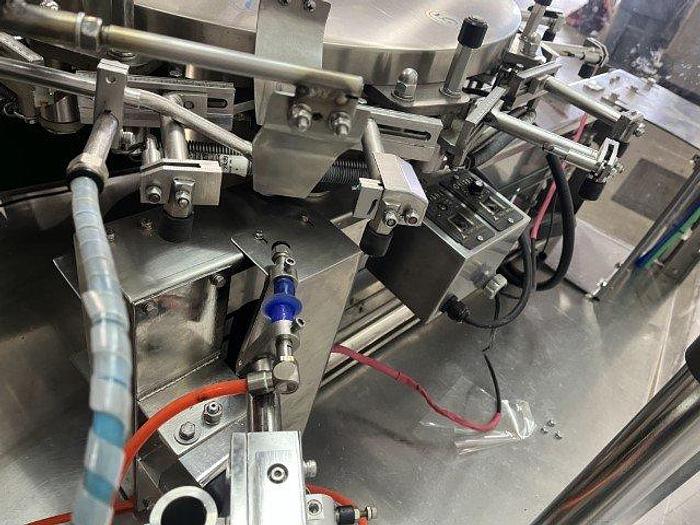 Used ActionPack R8 Rotary Poucher